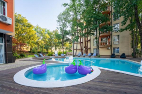 Гостиница Sunrise Hotel  Приморско